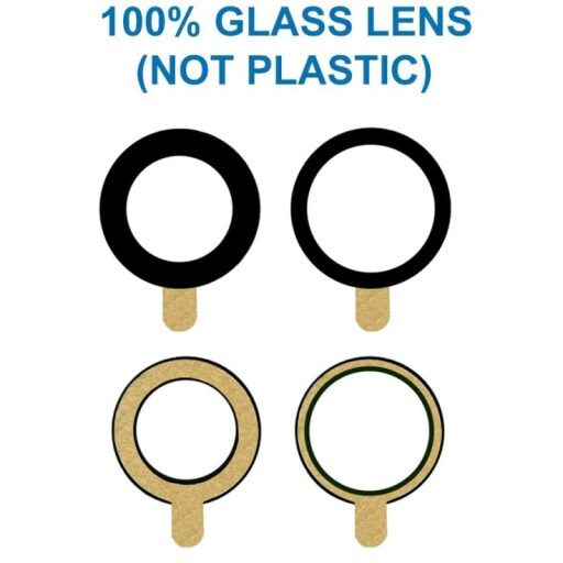 Installation facile des lentilles LTZGO pour iPhone 12