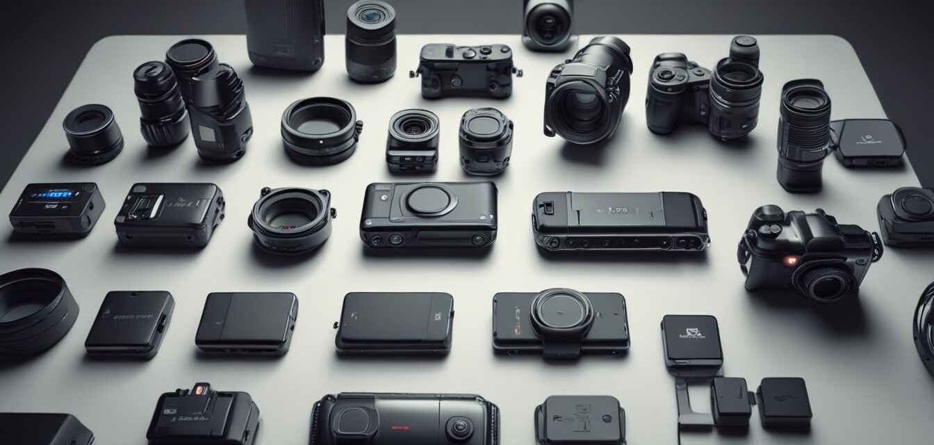 Innovative accessories for technology devices