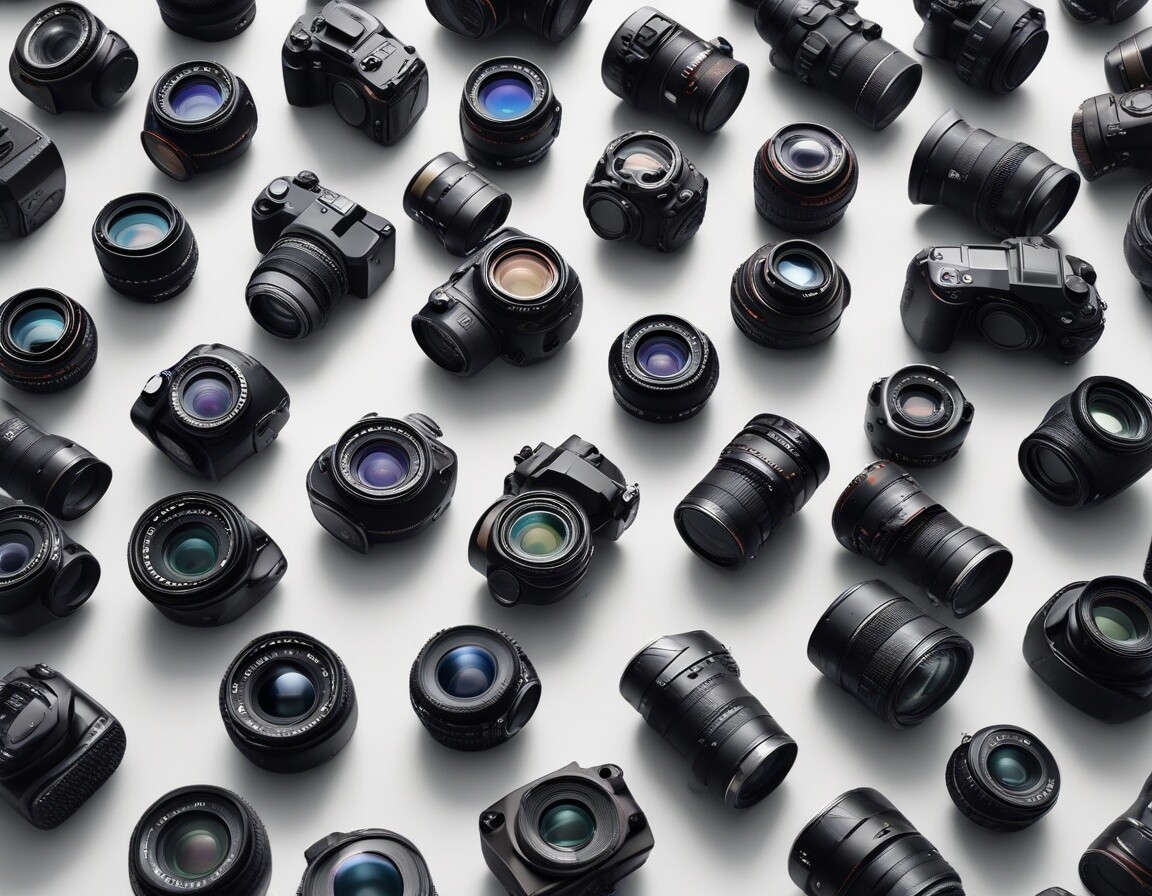 Appareils Photos Numériques