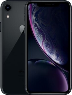 Apple iPhone XR 64Go Noir