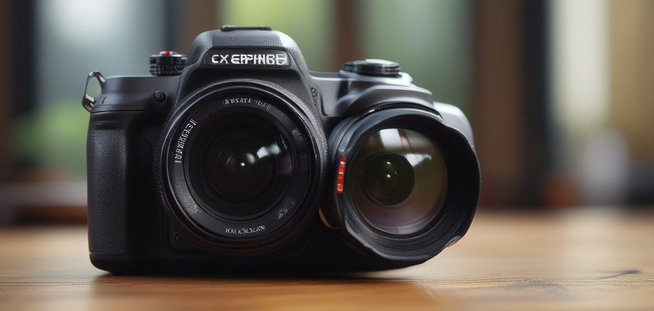 Appareils Photos Hybrides