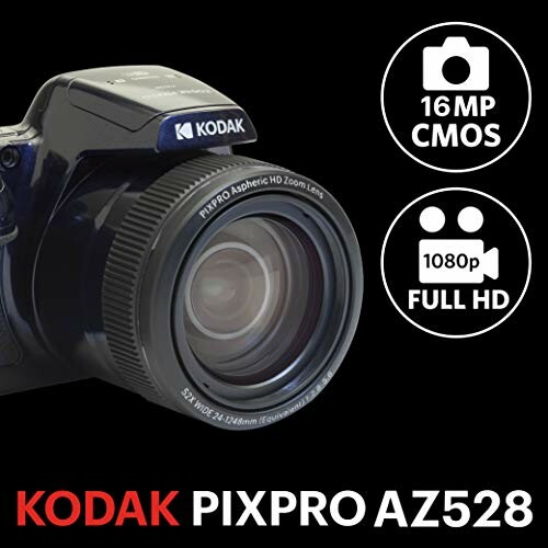 Kodak Astro Zoom AZ528