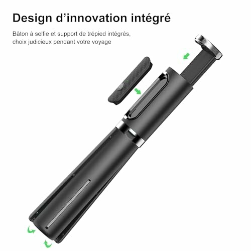 Trépied Selfie Stick ATUMTEK