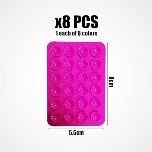 COACOM Ventouses en Silicone